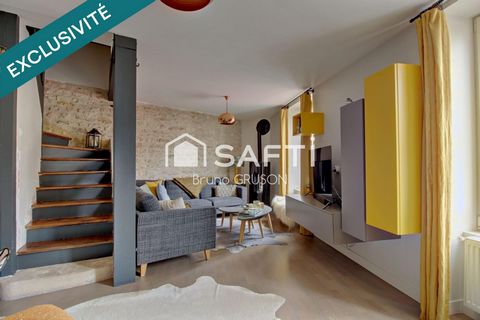 Maison familiale atypique