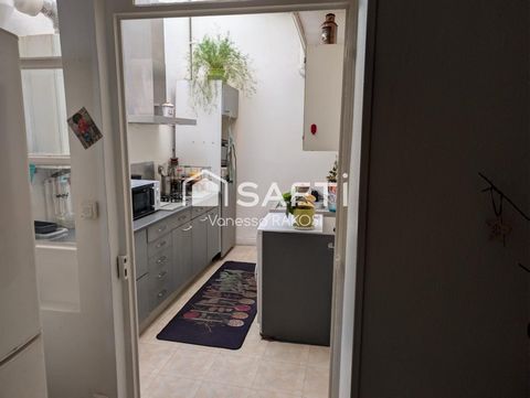 Spécial Investisseur, maison de 3 logements à Saint Jean d'Angély