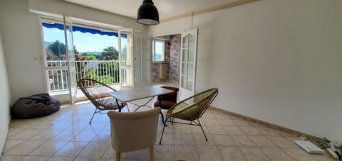 Bel appartement de 106m2 - Quartier Bouzignac
