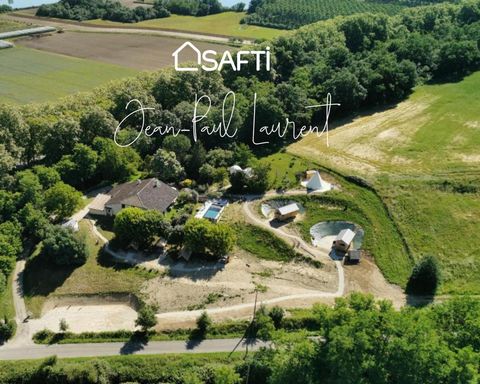 Domaine touristique à fort potentiel