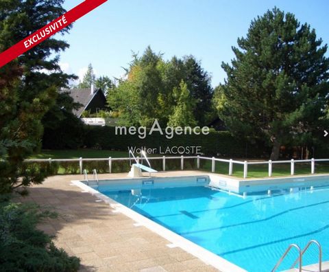 CHAVENAY, APPARTEMENT T4 DE 103 M2, 3 CHAMBRES, 1 SALON / SALLE A MANGER.