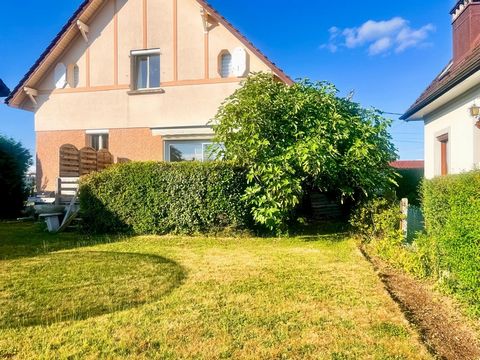 Charmante maison 6 pièces avec sous sol aménagé (74)