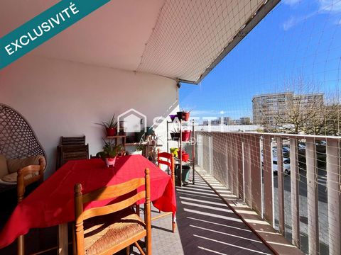 Appartement 3 CH - balcon et parking couvert - 2019