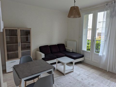 Appartement proche gare et centre ville