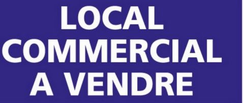 Local commercial Rouen Préfecture
