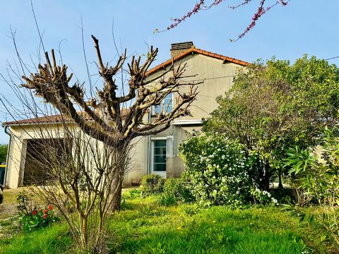 MAISON 4CH JARDIN GARAGE