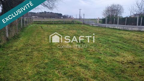 Terrain 430m2 libre de constructeur
