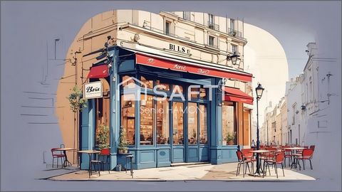 Local commercial Bar restaurant et T6
