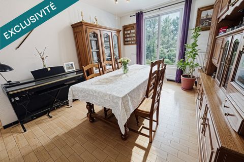 Maison de ville, suite parentale possible en RDC