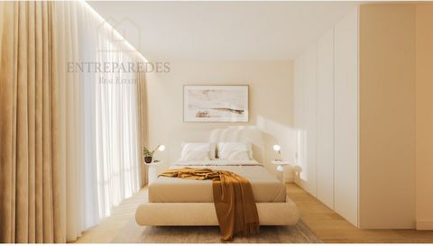 Buy T1 in development near Praça Velasques - Antas - Porto CRESPIM COLLECTION PORT Exclusivity and Comfort in the Heart of Porto We present the **Porto Crespim Collection**, a residential development of contemporary architecture located next to Pça V...