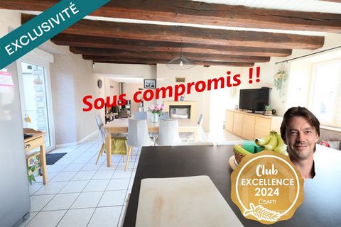 Longère 4 Chambres 140m², Ercé Près Liffré