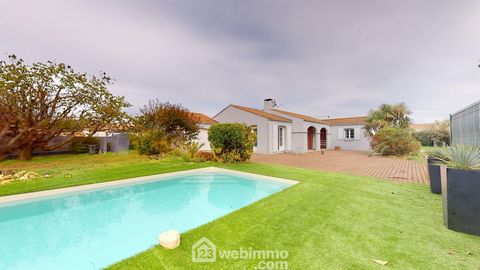 Maison - 138m² - Jard-sur-Mer