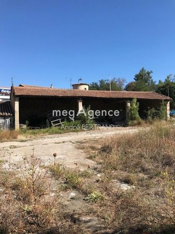 TERRAIN CONSTRUCTIBLE EN ZONE UD