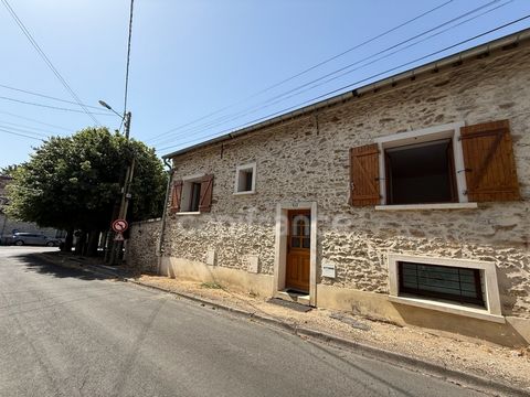 Appartement à vendre 4 pièces SAINT FARGEAU PONTHIERRY (77)
