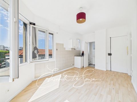 Agréable 2 pièces dans une petite copropriété