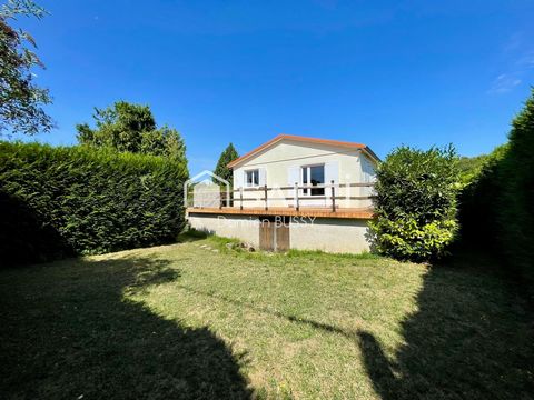 Deux maisons d’habitation en Bord de seine