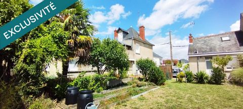 Propriété 5 pièces 130m2 et un T2 de 40m2