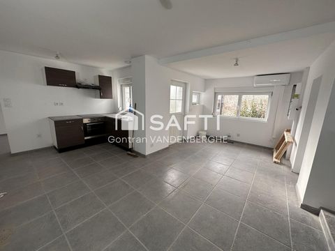 jolie maison rénovée