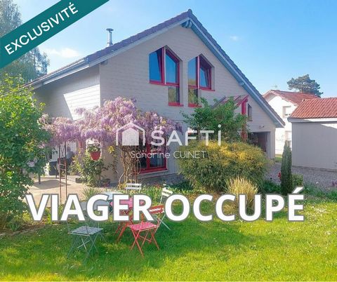 Investissement en nue-propriété (Viager occupé)