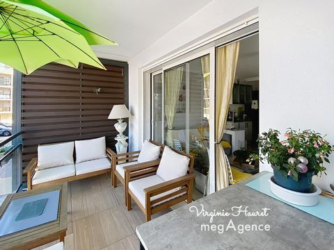 APPARTEMENT 57m² - 2 CHAMBRES- 2 TERRASSES