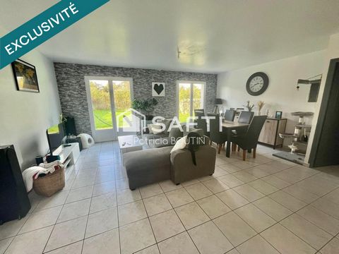 PAVILLON 4 CHAMBRES ET GARAGE A 20 MINUTES DE NIORT !