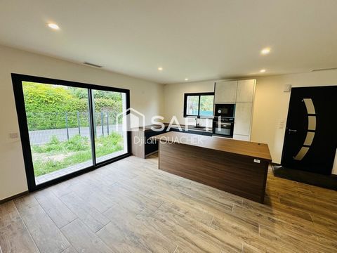 Maison 4 pièces de 80m²