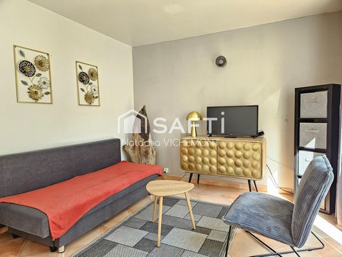 Immeuble de rapport pour investisseurs en plein centre bourg!