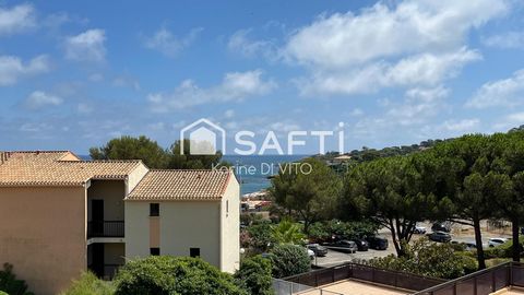T3 - Vue mer - A 300 m des plages - Parking