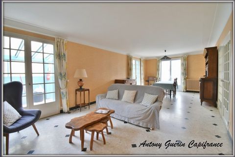 Maison à vendre 5 pièces LES HERBIERS (85)