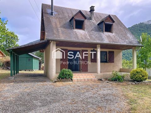 Adorable Châlet proche montagne, tranquilité.