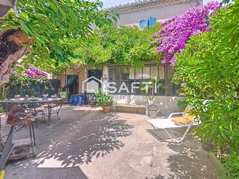 Maison familiale lumineuse avec jardin et véranda