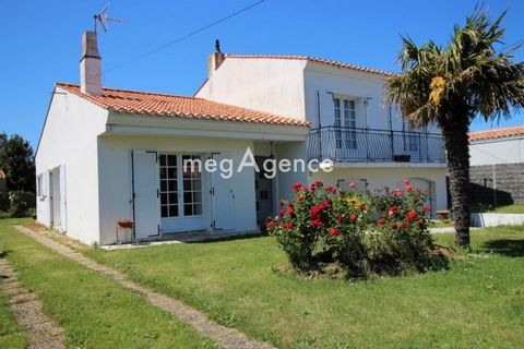 Maison 125 m² quartier BOISVINET, plage