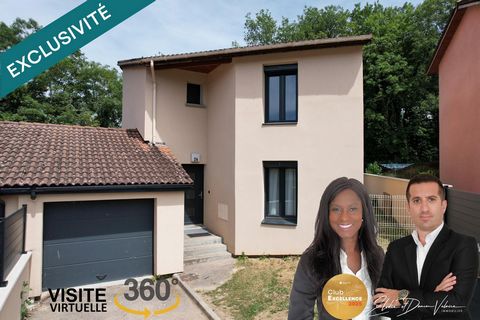 Maison T5 150m2 L'Isle d'Abeau