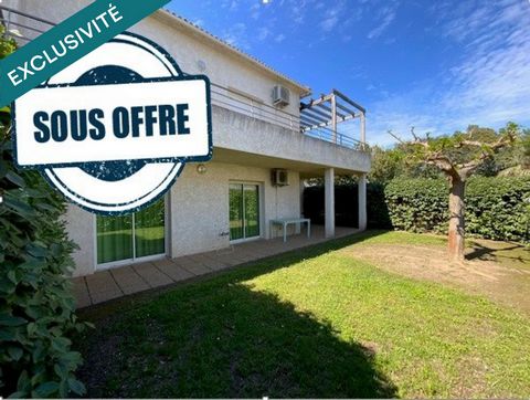 Appt T3 48m² bord de mer avec jardin, et parking