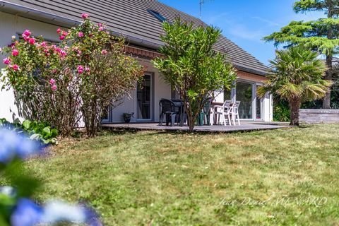 MAISON 8 PIÈCES DE 230 M2 HABITABLES - TERRAIN 1250 M2