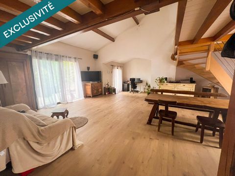 ? Maison familiale d’environ 135 m² avec terrain de 2 439 m² – un cadre plein de charme à Saint-Georges-de-Baroille ?