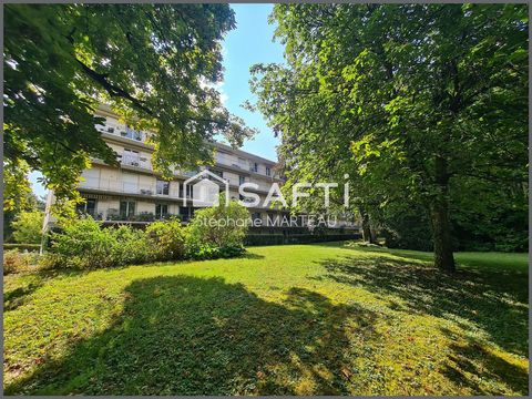 T5 de 108m² avec balcons et garage