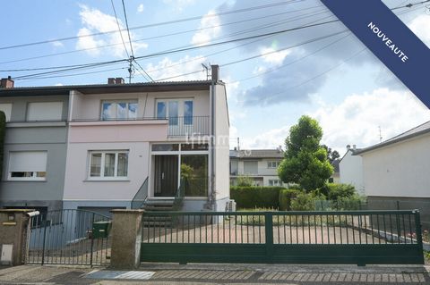 Belle maison 5 pièces de 104 m² env. sur 3,40 ares.