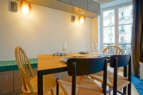 Checkmyguest biedt u dit appartement van 35 m² aan, volledig gerenoveerd en ontworpen zoals we zelf graag zouden verblijven als we op reis zijn. Gelegen in het hart van de wijk Marais in het 3e arrondissement, biedt dit elegante appartement plaats aa...
