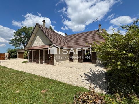 Maison PLAIN PIED 3 chambres