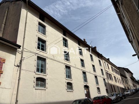 Ancien atelier à réhabiliter