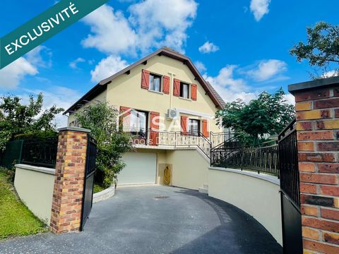 Superbe maison dans village recherché