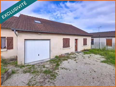 Emplacement idéal, double habitation, fort potentiel ! ?