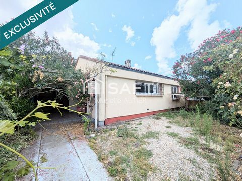 Maison 86 m² - Mérignac - Plain Pied