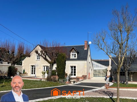 Maison au caractére unique