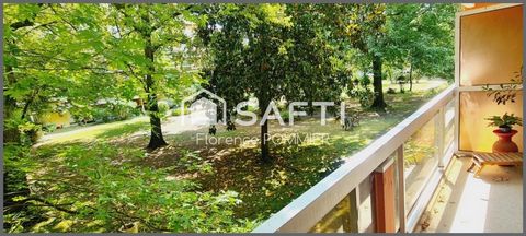 Appartement centre Talence