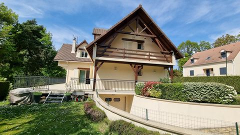 Maison Familiale - 7 pièces - Chambre au rdc - 185 m² - Grande Terrasse de plain-pied - sous-sol total