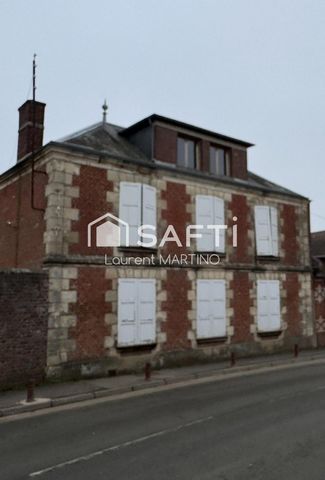 Potentiel énorme pour cette propriété