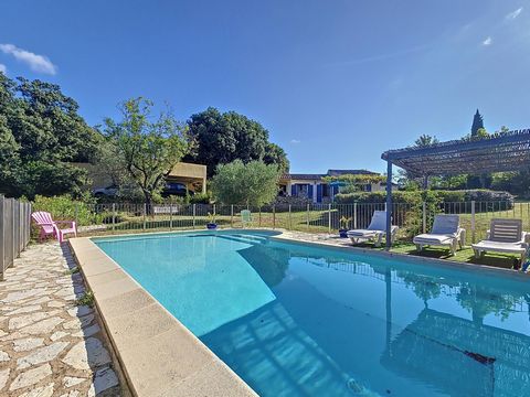 Propriété de charme avec piscine, vues panoramiques & intimité totale – Bédarieux (34600)