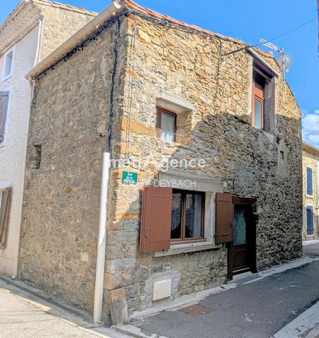 Maison de village